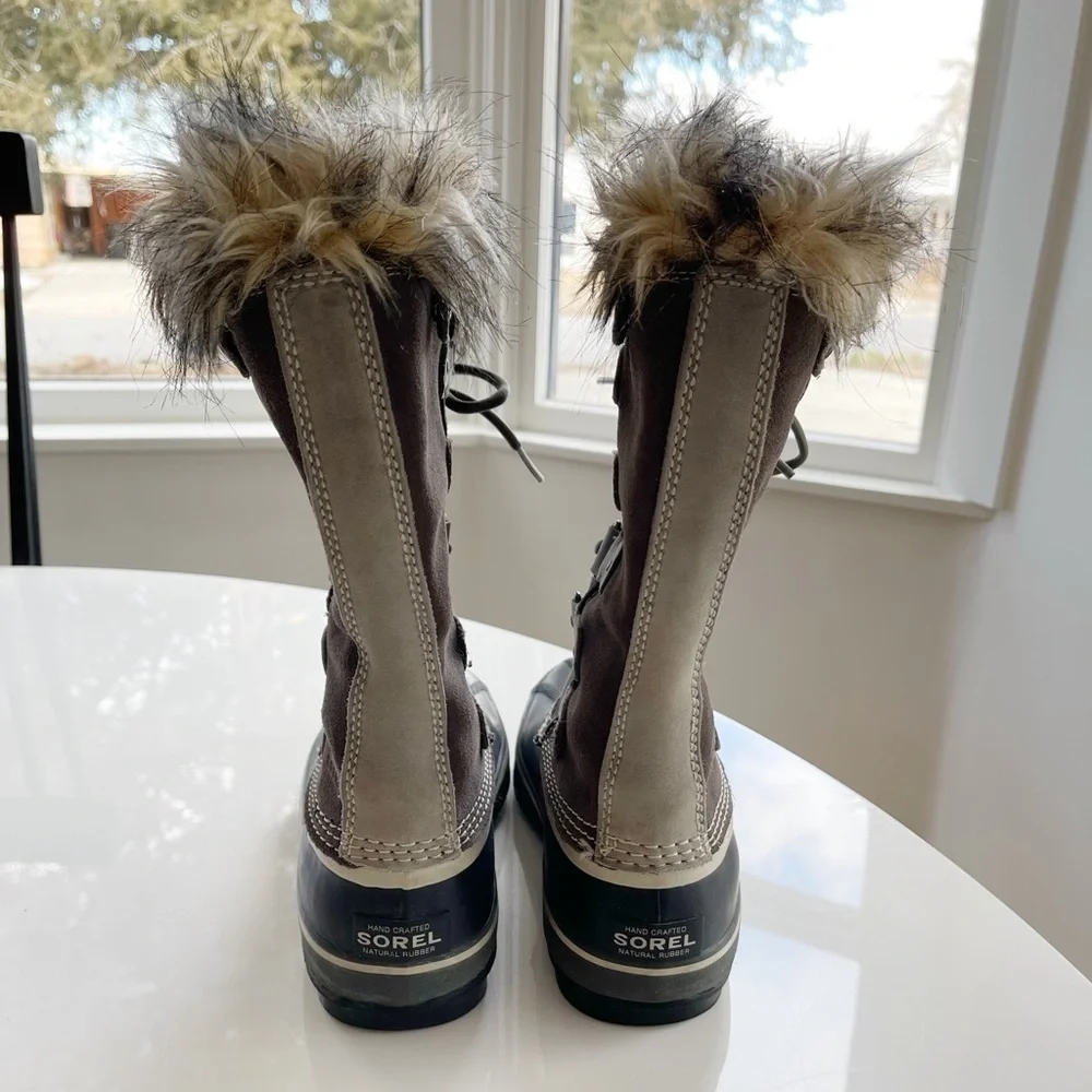 Sorel Tivoli Joan of Arctic Winter Boot - 7